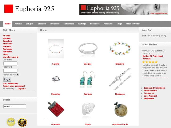 www.euphoria925.com