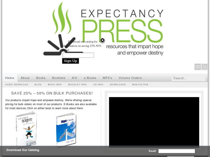 www.expectancypress.com