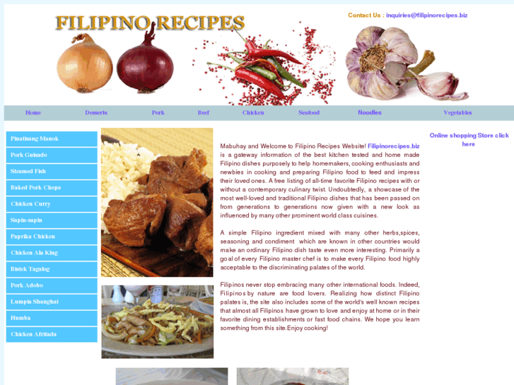 www.filipinorecipes.biz