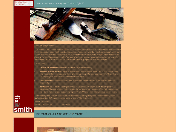 www.fixitsmith.net