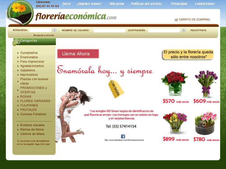 www.floreriaeconomica.com