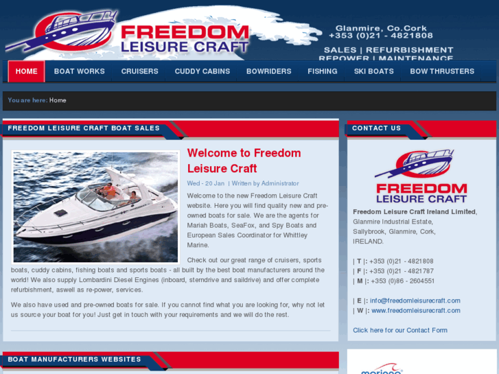 www.freedomleisurecraft.com