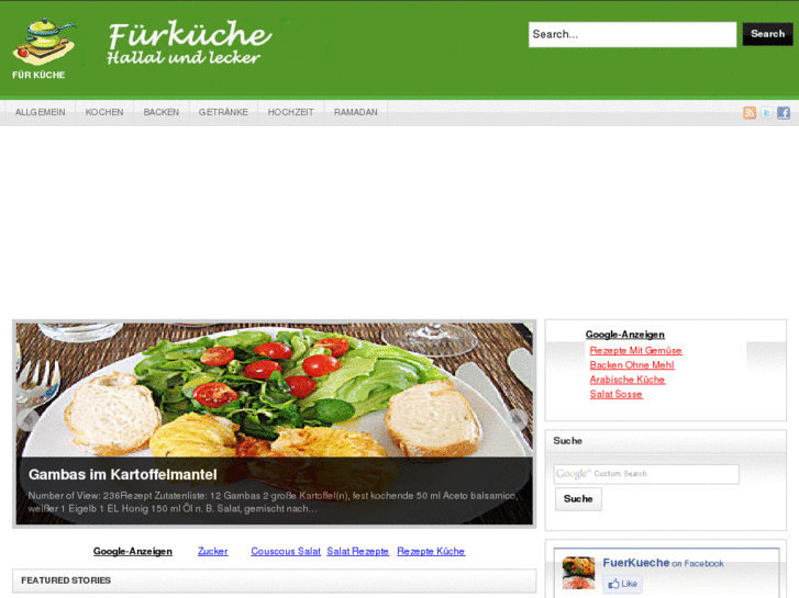 www.fuerkueche.com