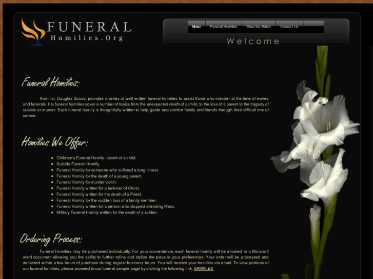 www.funeralhomilies.org