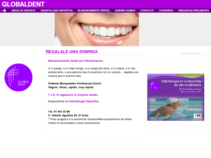 www.globaldent.es