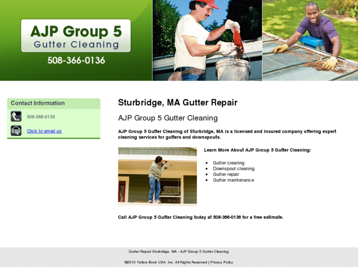 www.hapgroup5guttercleaning.com