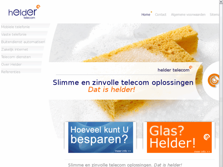 www.helder.nl