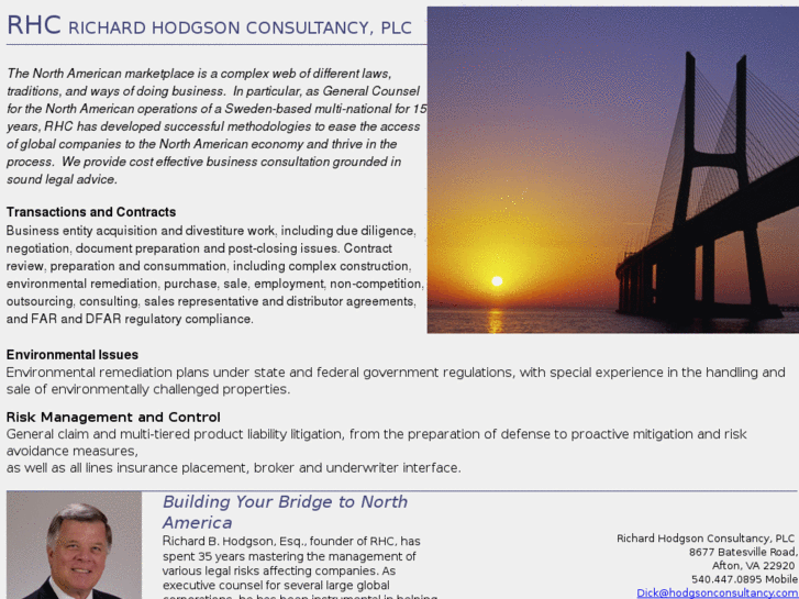 www.hodgsonconsultancy.com
