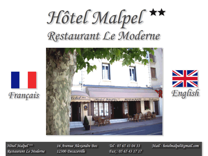 www.hotelmalpel.com