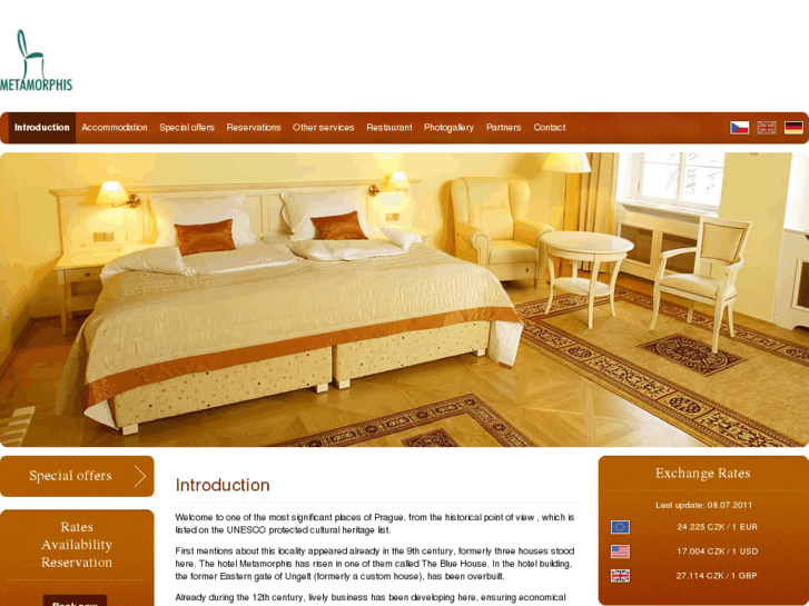 www.hotelmetamorphis.cz