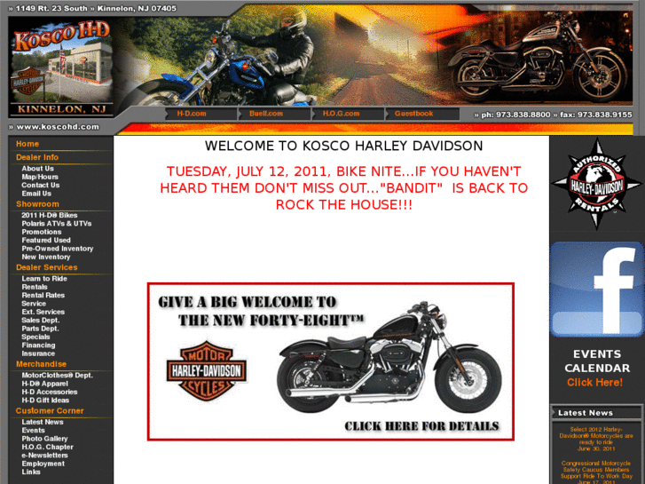 www.koscoharley.com