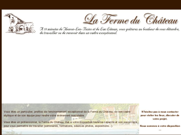 www.lafermeduchateau.com