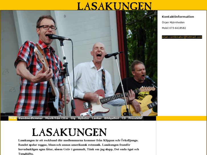 www.lasakungen.com