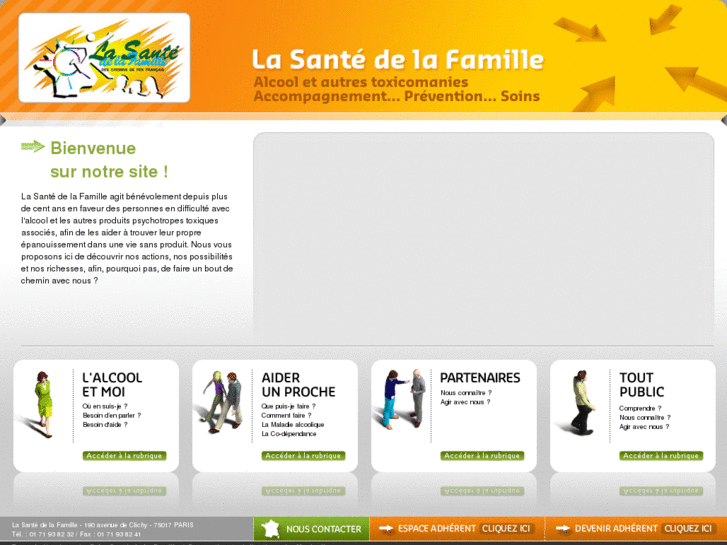 www.lasantedelafamille.fr