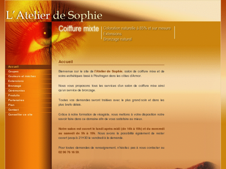 www.latelier-de-sophie.com