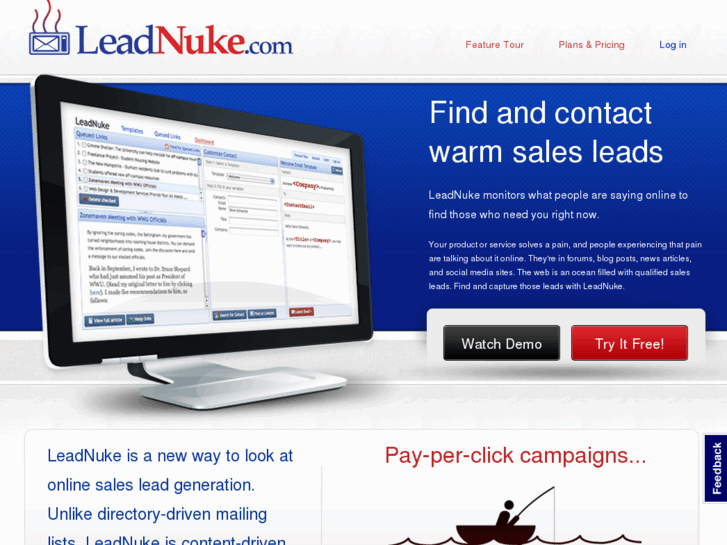 www.leadnuke.com