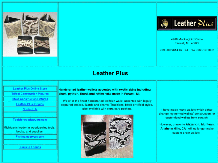 www.leatherplus.com