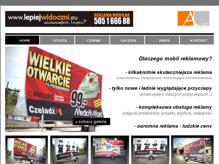 www.lepiejwidoczni.eu