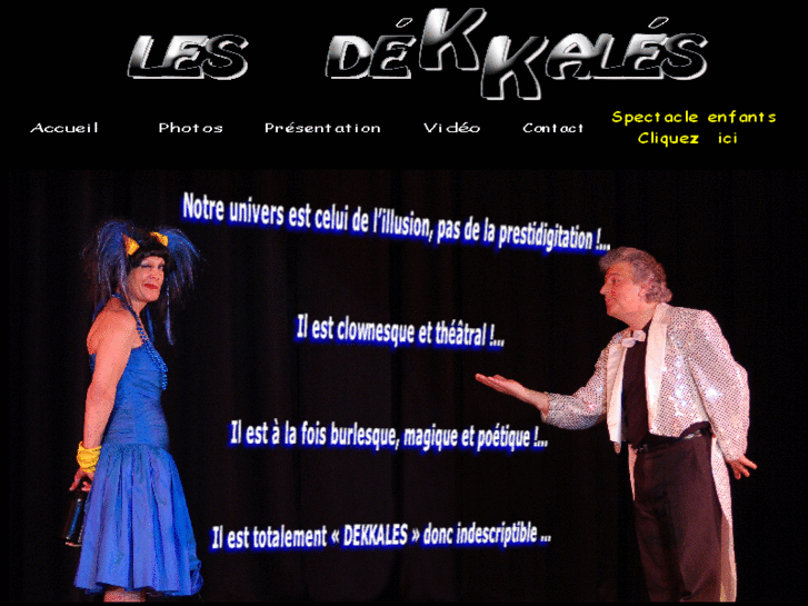 www.lesdekkales.com