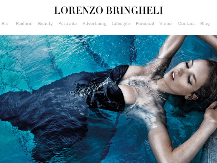 www.lorenzobringheli.com