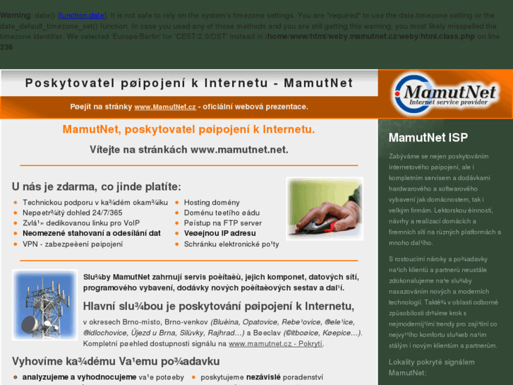 www.mamutnet.net