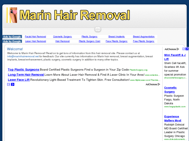 www.marinhairremoval.net