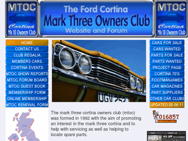 www.markthreeownersclub.com