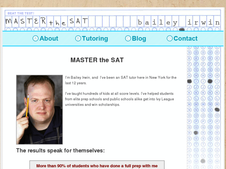 www.masterthesat.com