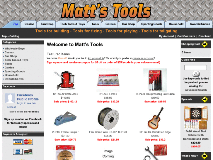 www.mattstools.com