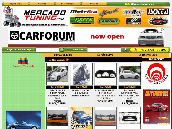 www.mercadotuning.com