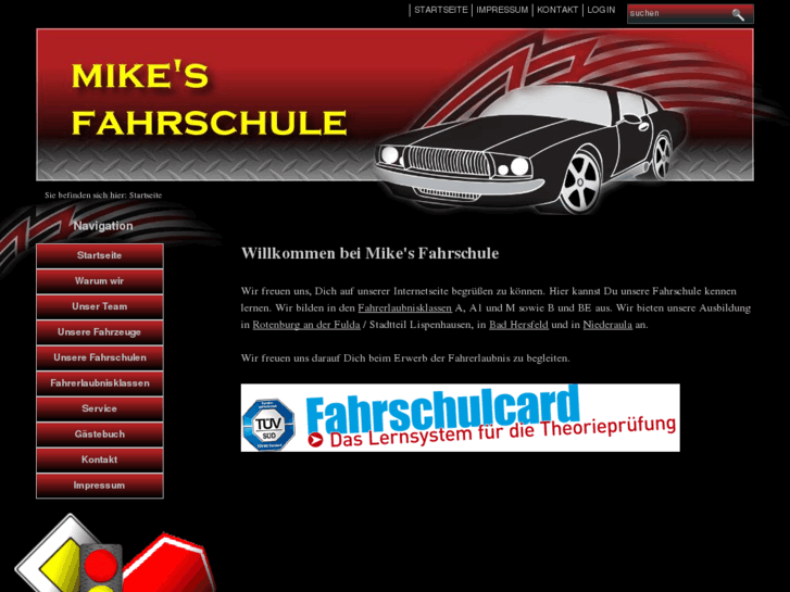 www.mikesfahrschule.com