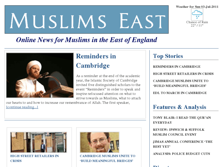 www.muslimseast.com