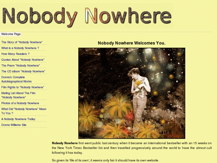 www.nobody-nowhere.com