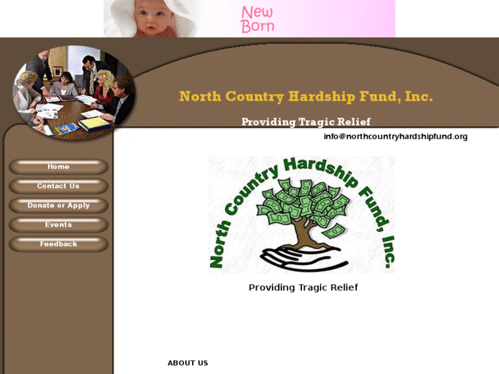 www.northcountryhardshipfund.org