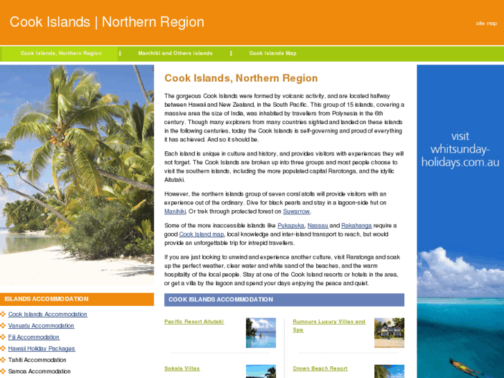 www.northerncookislands.com