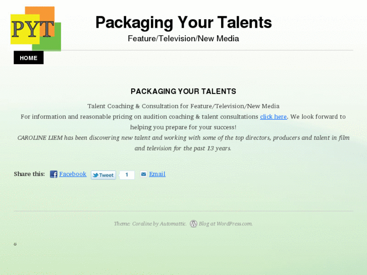 www.packagingyourtalent.com