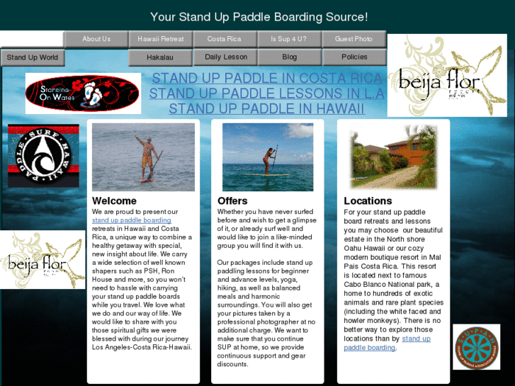 www.paddlesurfcr.com