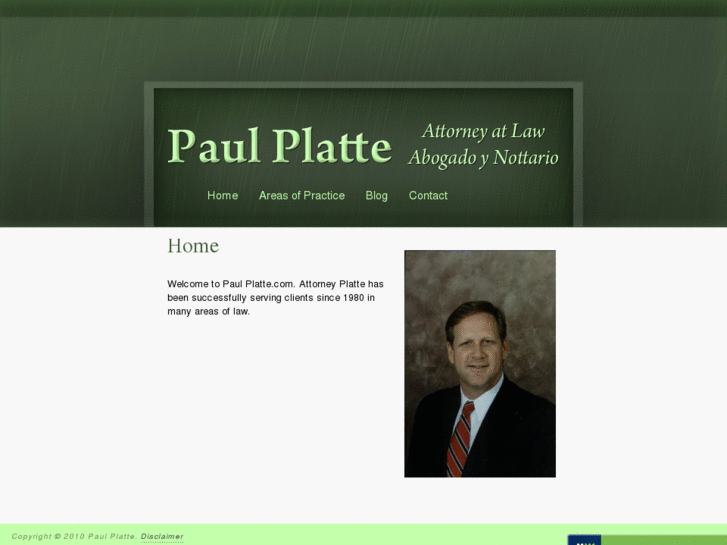 www.paulplatte.com