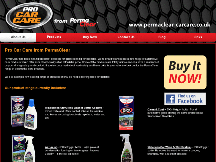 www.permaclear-carcare.co.uk