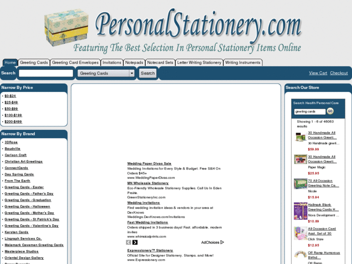 www.personalstationery.com