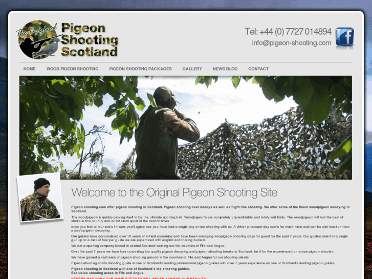 www.pigeon-shooting.com