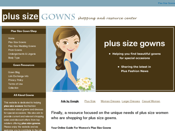 www.plus-sizegowns.com