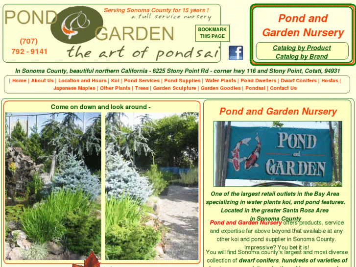 www.pondandgardennursery.com