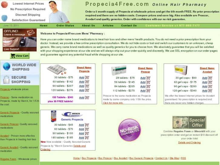 www.propecia4free.com