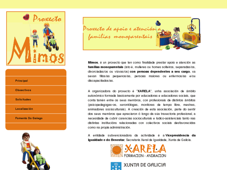 www.proxectomimos.org