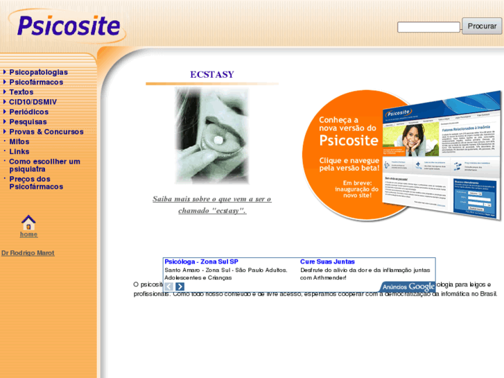 www.psicosite.com.br