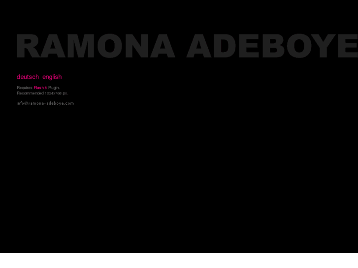 www.ramona-adeboye.com