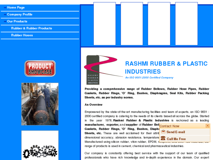 www.rashmirubber.com