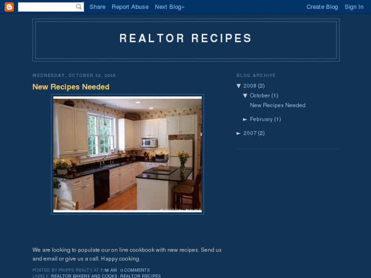 www.realtorrecipes.com