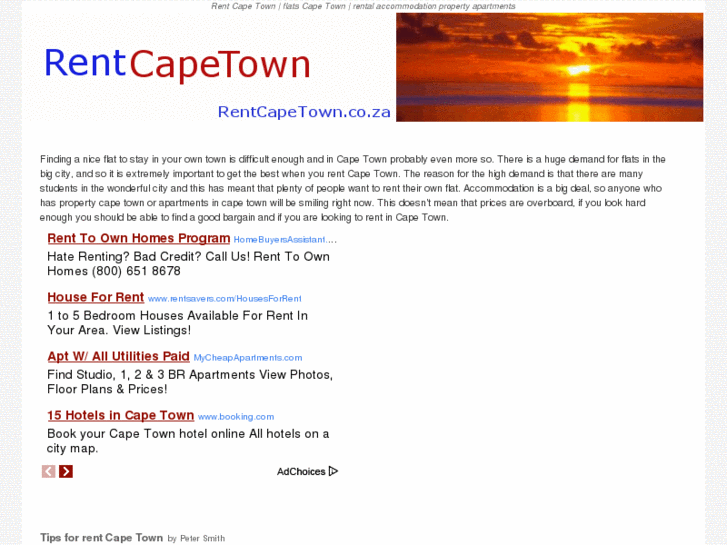 www.rentcapetown.co.za